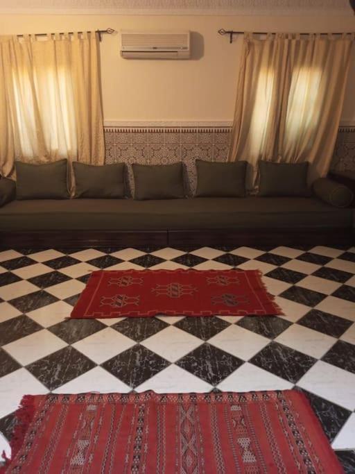 Duplex Style Riad Residence Avec Piscines Marrakesh Exterior photo